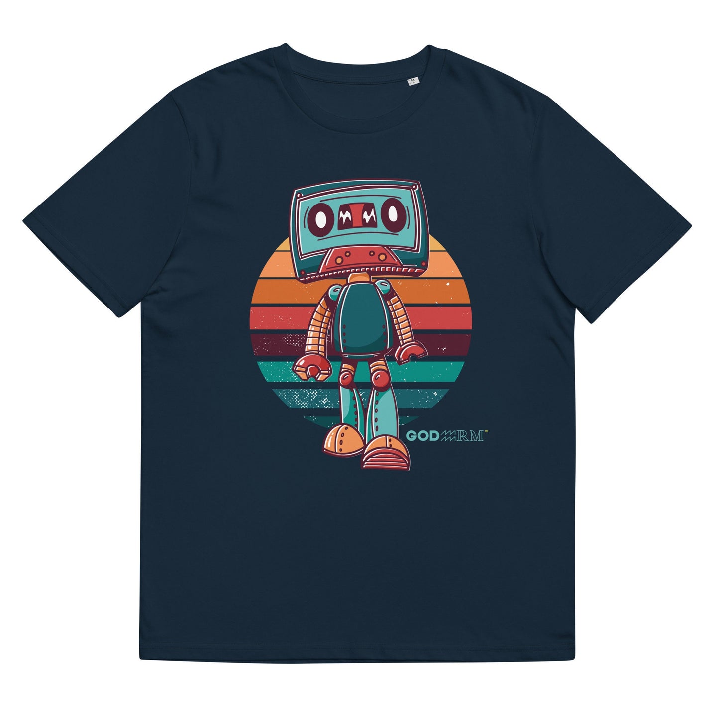 Vintage Mixtape Cartoon Retro T Shirt Top Fashion Design Best Gift Men Women - Godarm