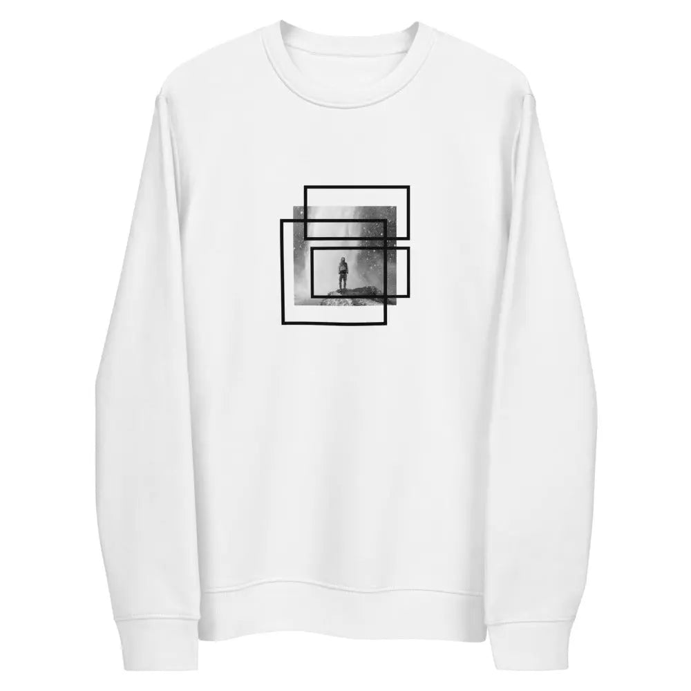 Godarm-Eco-GODARM-Now-or-Never-Mens-Sweatshirt-_-White-71189419 - Godarm